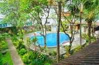 Kolam Renang Warna Kedaton Hotel & Meetings