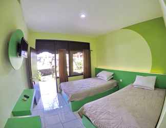 Bedroom 2 Warna Kedaton Hotel & Meetings