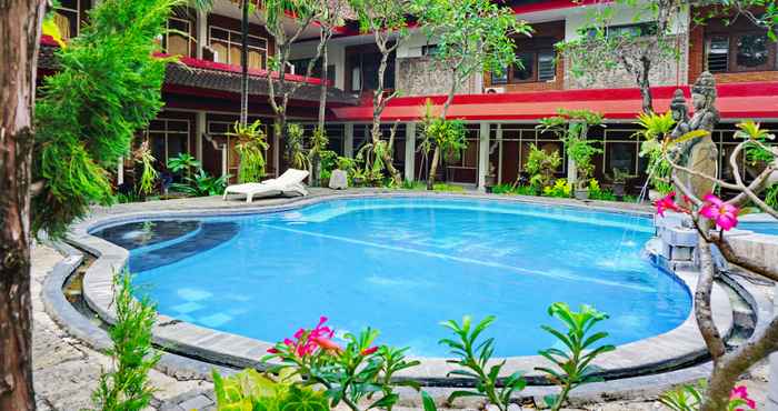 Lobi Warna Kedaton Hotel & Meetings