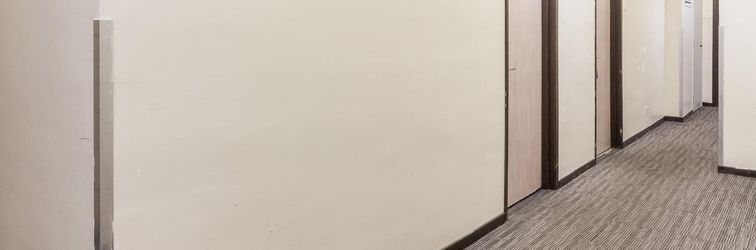 Lobby Scott Hotel KL Sentral