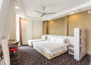 Kamar Tidur 4 Scott Hotel KL Sentral