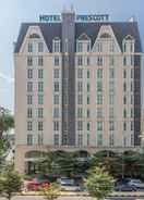 EXTERIOR_BUILDING Scott Hotel KL Sentral