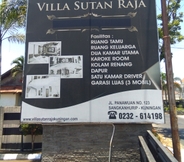 Exterior 4 Sutan Raja Villa Kuningan