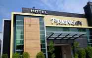 Luar Bangunan 2 Hotel Priangan Cirebon