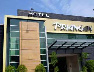 Luar Bangunan 2 Hotel Priangan Cirebon