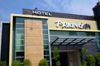 ภายนอกอาคาร Hotel Priangan Cirebon