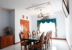 공용 공간 3 Permata Zamrud Hotel