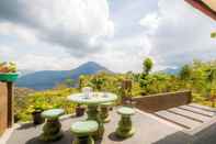 Lobby Batur Mountain View