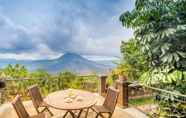 Common Space 4 Batur Mountain View