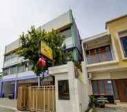 Exterior 2 Kos Pondok Mas Syariah Cirebon