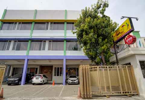 Exterior Kos Pondok Mas Syariah Cirebon