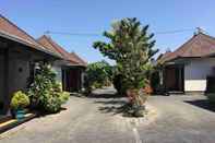 Exterior Pondok Bambu 