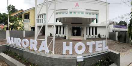 Bên ngoài 4 Aurora Hotel Siliwangi