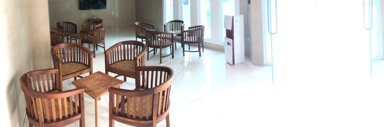 Lobby Aurora Hotel Siliwangi