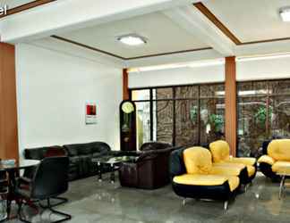 Lobby 2 Langensari Hotel Cirebon