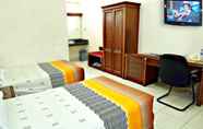 Kamar Tidur 4 Langensari Hotel Cirebon