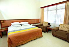 침실 2 Langensari Hotel Cirebon