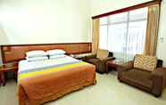 Kamar Tidur 2 Langensari Hotel Cirebon