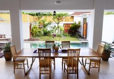 餐厅 6 Darma House Villa