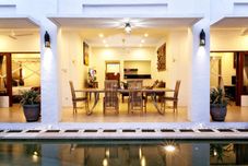 公共空间 Darma House Villa