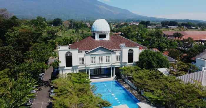 Luar Bangunan De Jehan's  Boutique Hotel 