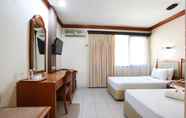 Kamar Tidur 5 Hotel Wisma Sunyaragi 