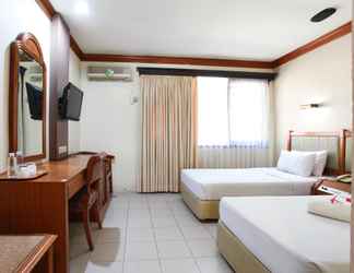 Kamar Tidur 2 Hotel Wisma Sunyaragi 