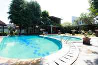 Swimming Pool Hotel Wisma Sunyaragi 