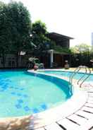 SWIMMING_POOL Hotel Wisma Sunyaragi 