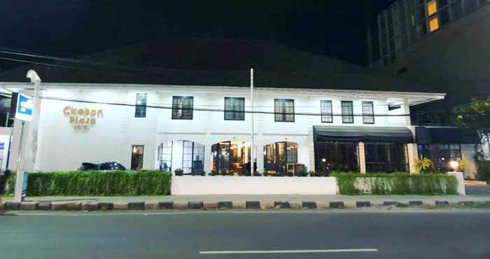 Nearby View and Attractions Cirebon Plaza Hotel