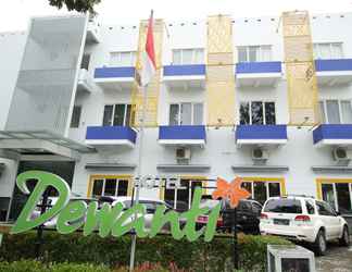 Exterior 2 Hotel Dewanti 