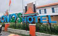 Bangunan 3 Ono's Hotel Cirebon