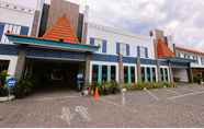 Bangunan 3 Ono's Hotel Cirebon