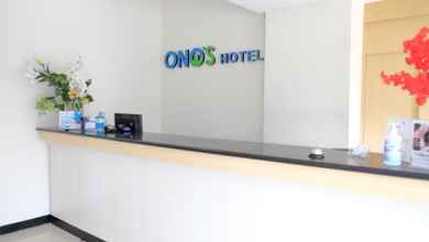 Lobi 4 Ono's Hotel Cirebon