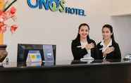 Accommodation Services 5 Ono's Hotel Cirebon