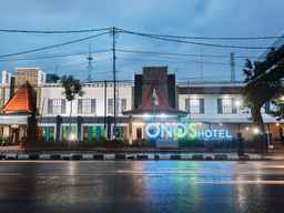 Ono's Hotel Cirebon, ₱ 1,100.10