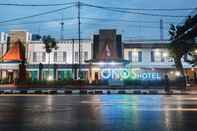 Bangunan Ono's Hotel Cirebon