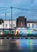 EXTERIOR_BUILDING Ono's Hotel Cirebon