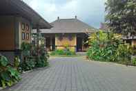 ภายนอกอาคาร Pelangi Homestay