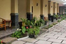 Common Space Pelangi Homestay
