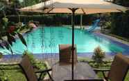 Swimming Pool 4 The Garden Syariah Villa