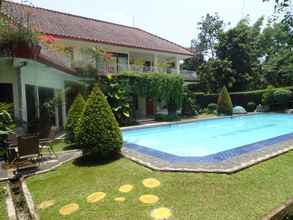 Swimming Pool 4 The Garden Syariah Villa