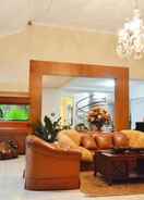 LOBBY The Garden Syariah Villa