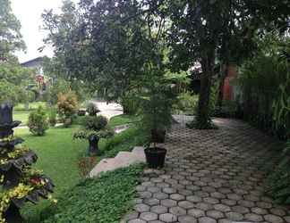 Bangunan 2 The Garden Syariah Villa