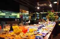 Restaurant Nexus Regency Suites