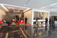 Lobby Nexus Regency Suites