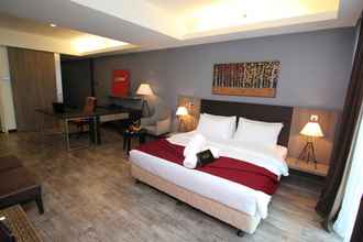 Kamar Tidur 4 Nexus Regency Suites