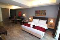 Kamar Tidur Nexus Regency Suites