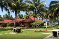 Ruang Umum Ocean Queen Resort 