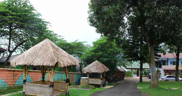 บาร์ คาเฟ่ และเลานจ์ The Yonan Hotel